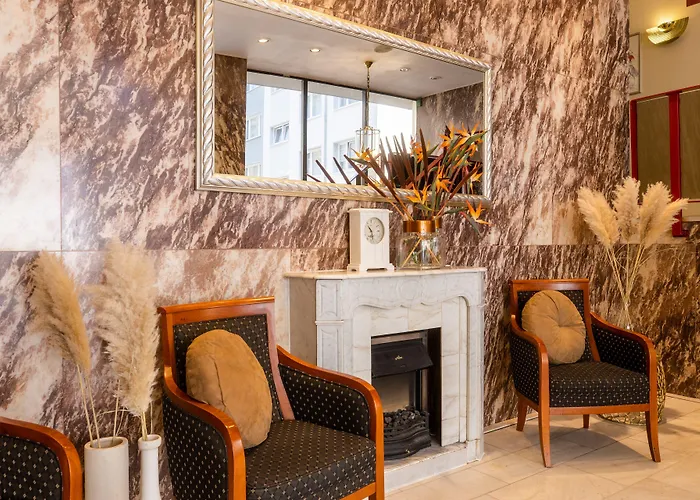 Novum Hotel Leonet Köln Altstadt