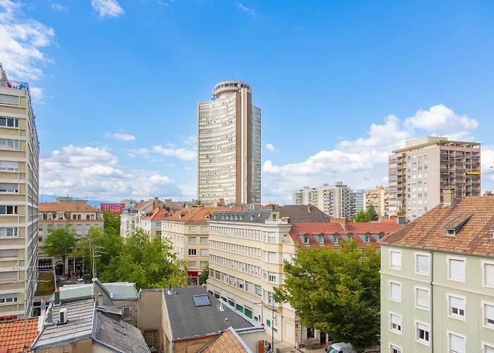 Best Western Mulhouse Salvator Centre