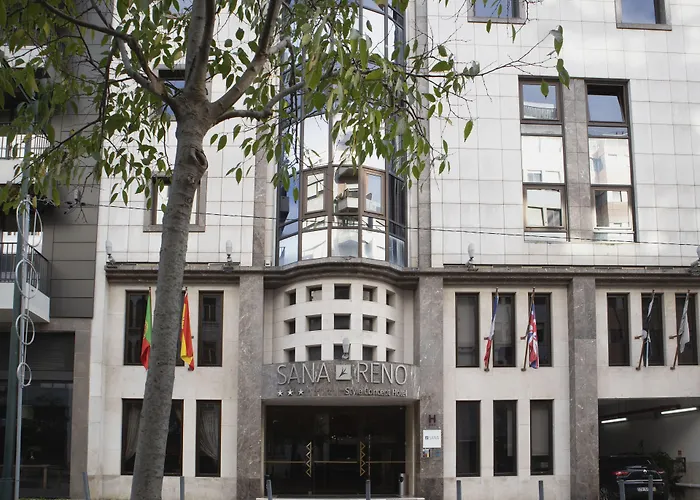 Günstiges Hotel: Sana Reno Hotel