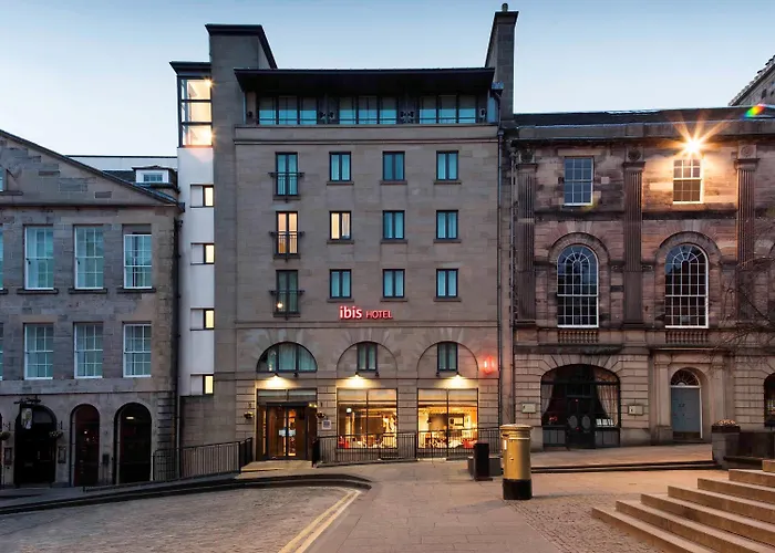  Ibis Edinburgh Centre Royal Mile