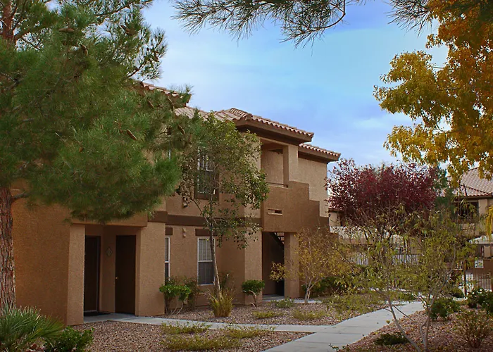 Jacuzzi-Hotel: Hilton Vacation Club Desert Retreat Las Vegas