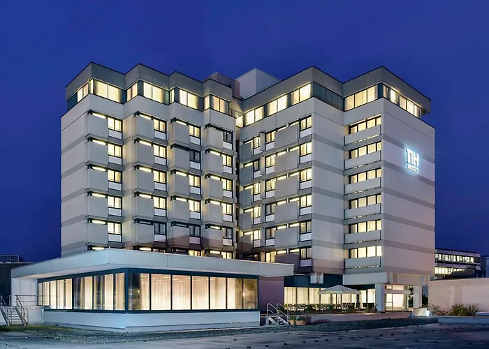 Boutique-Hotel: NH Erlangen