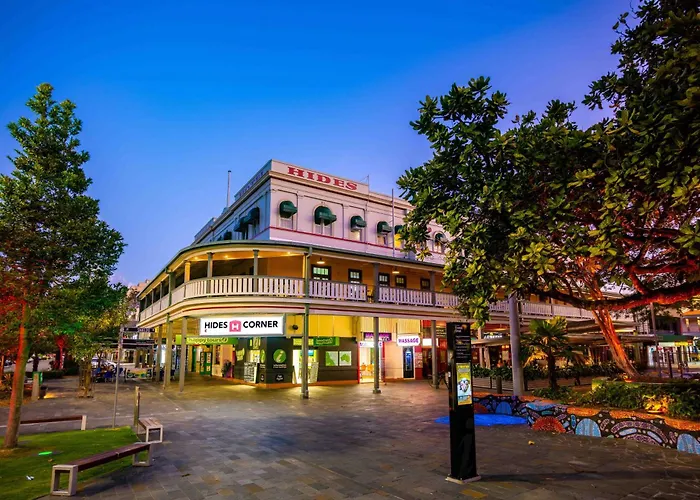 3-Sterne-Hotel: Hides Hotel