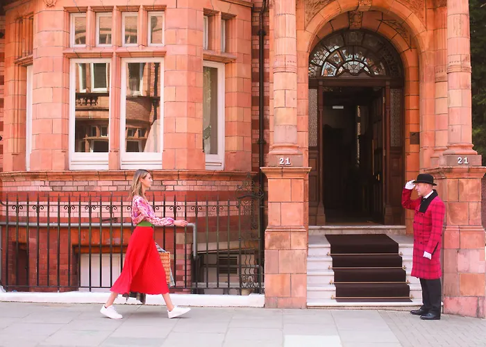 Luxushotel: The Cadogan, A Belmond Hotel, London