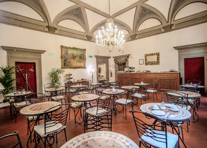 3-Sterne-Hotel: Hotel Martelli