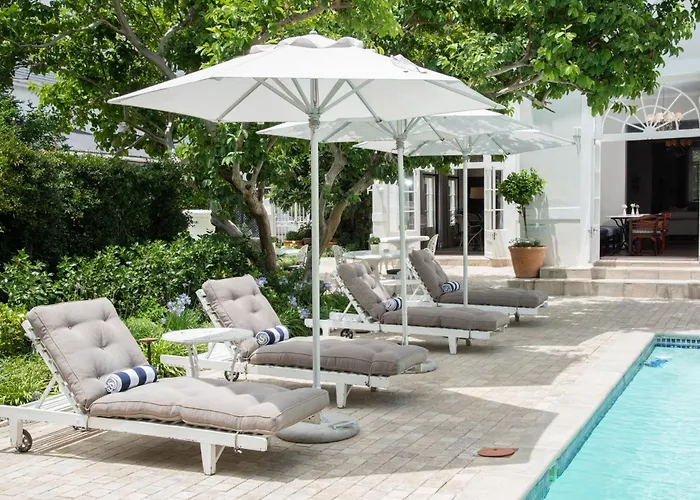 Romantisches Hotel: River Manor Boutique Hotel By The Living Journey Collection