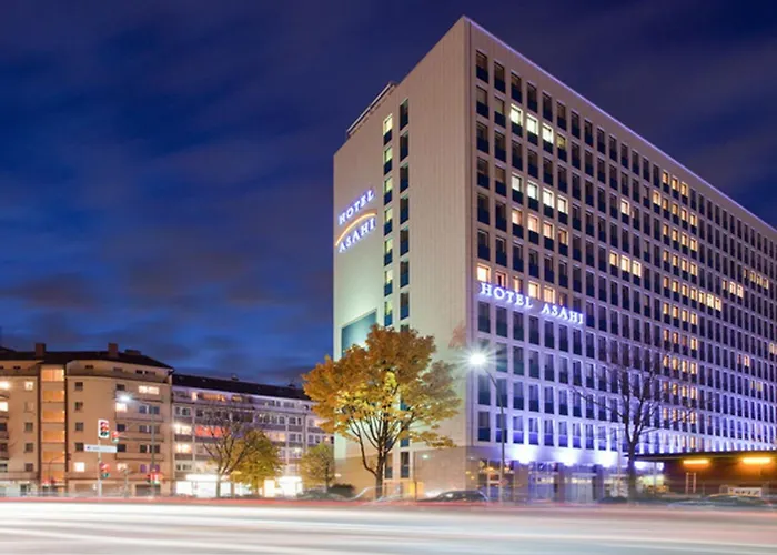 Hotel Asahi