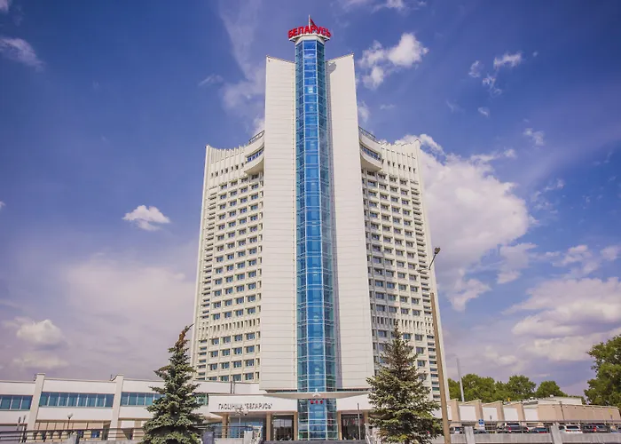 3-Sterne-Hotel: Belarus Hotel