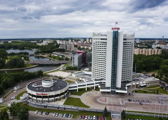 3-Sterne-Hotel: Belarus Hotel