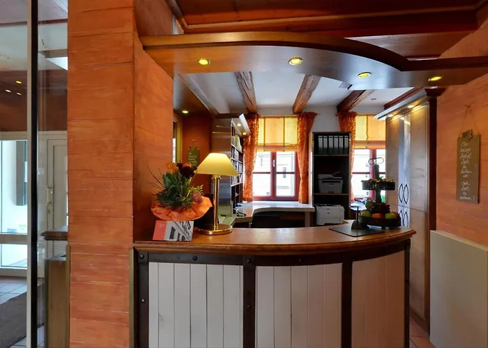 Hotel Augsburger Hof