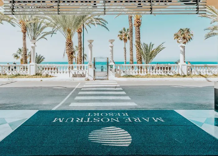 4-Sterne-Hotel: Hotel Cleopatra Palace