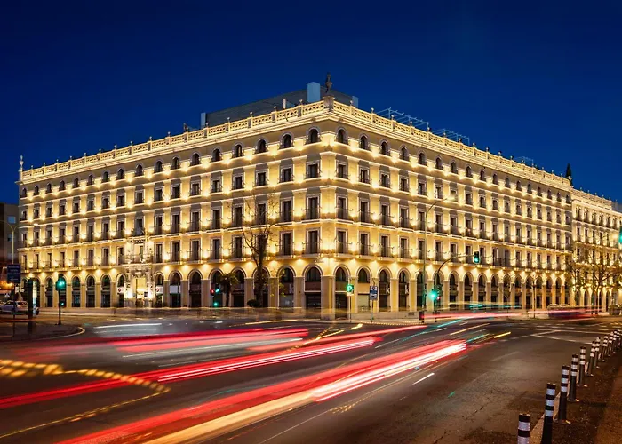 Strandhotel: Exe Sevilla Macarena