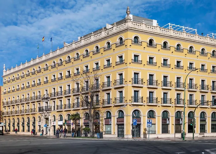 Strandhotel: Exe Sevilla Macarena