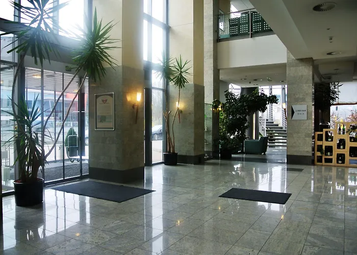 Luxushotel: City Hotel Suhl