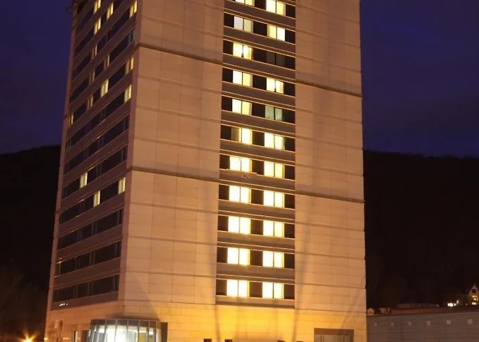 Luxushotel: City Hotel Suhl