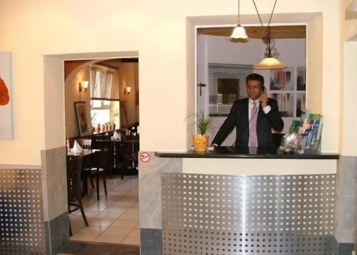 3-Sterne-Hotel: Hotel Aria