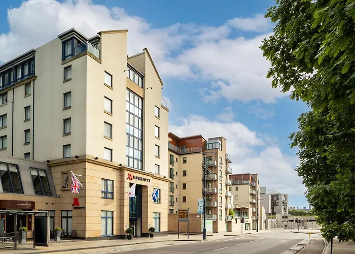 Hotel Am Edinburgh Marriott Holyrood