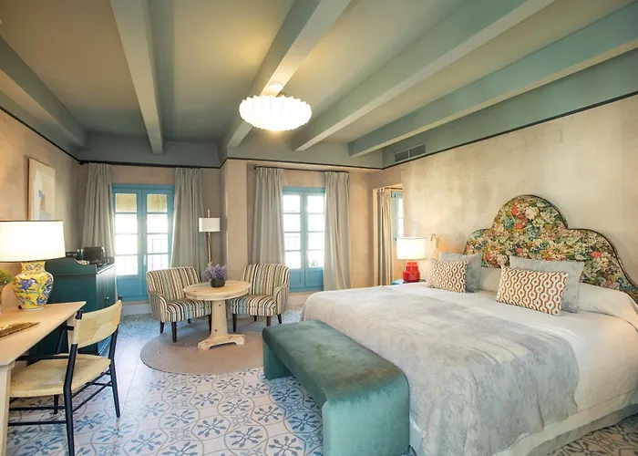 Kurhotel: Hospes Las Casas Del Rey De Baeza, A Member Of Design Hotels