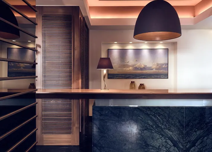 4-Sterne-Hotel: Samaria Hotel