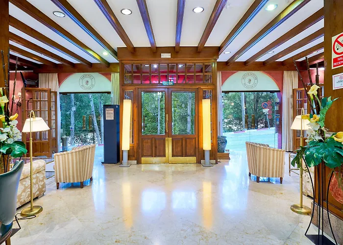 3-Sterne-Hotel: Crisol Guadalupe