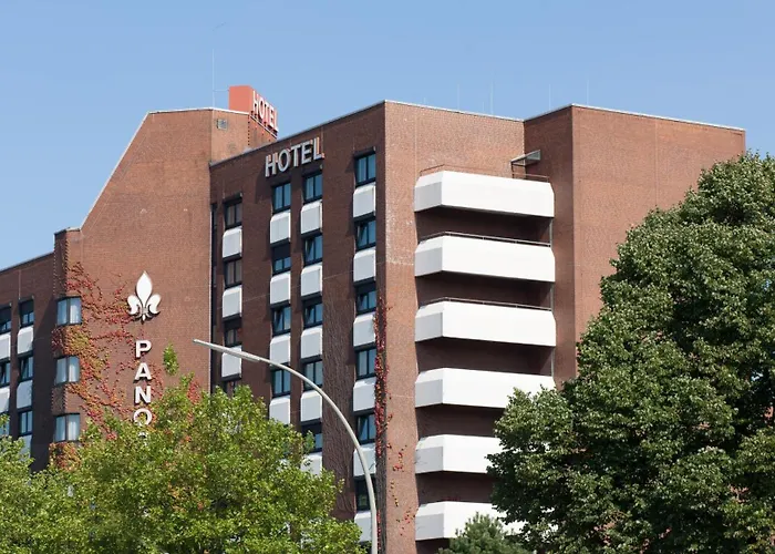 Hotel mit Whirlpool Panorama Hamburg-Billstedt
