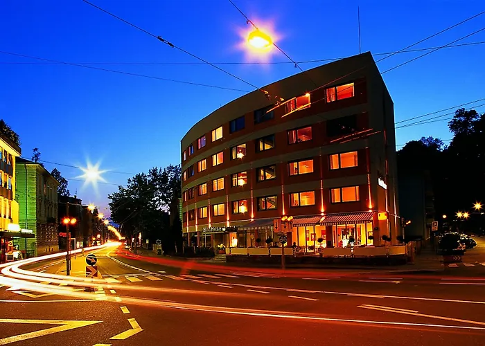Am Neutor Salzburg Zentrum