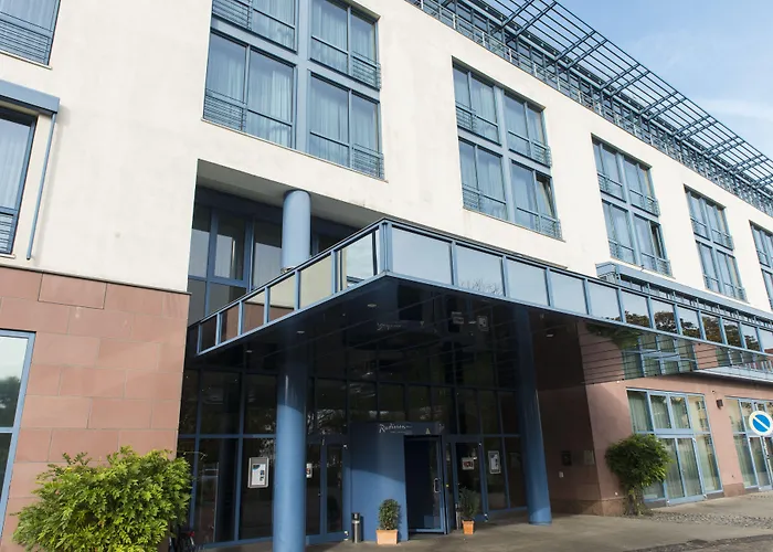 Radisson Blu Fürst Leopold Hotel