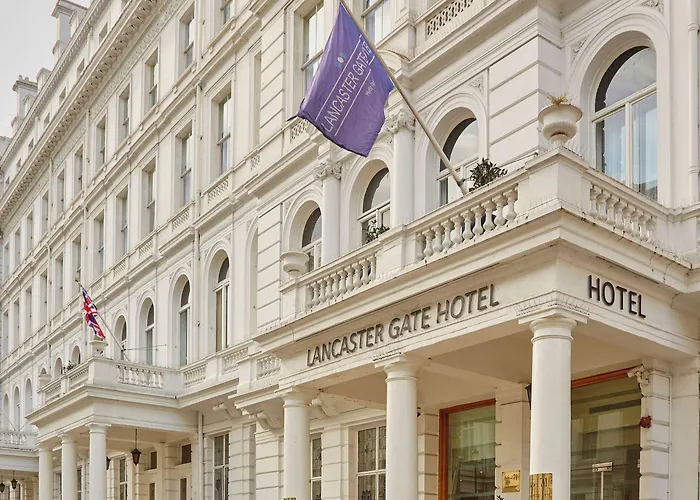 Hotel mit Whirlpool Lancaster Gate