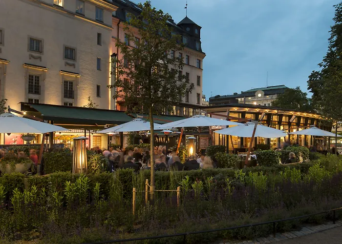 Berns - Boutique In The Heart Of Stockholm