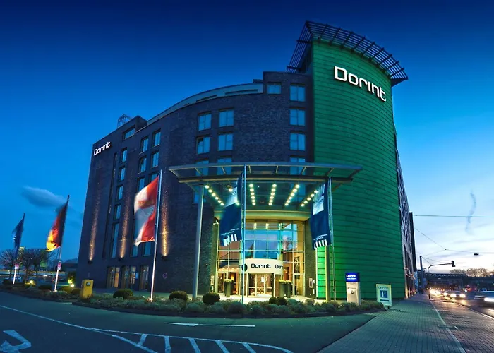 Dorint An der Messe Köln