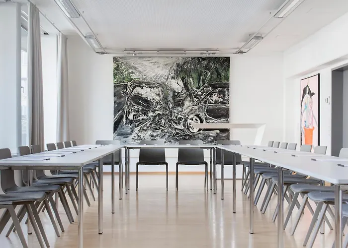 Golf Hotel: Augarten Art Hotel, A Member Of Design Hotels