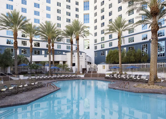 Hilton Grand Vacations Club Paradise Las Vegas