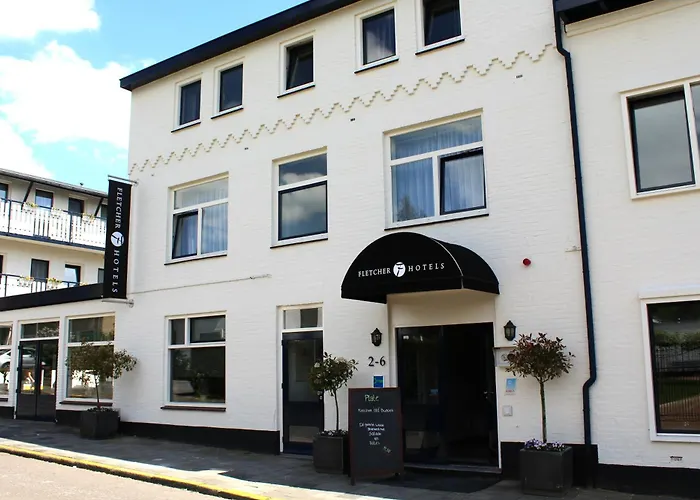 Resort: Fletcher Hotel Valkenburg