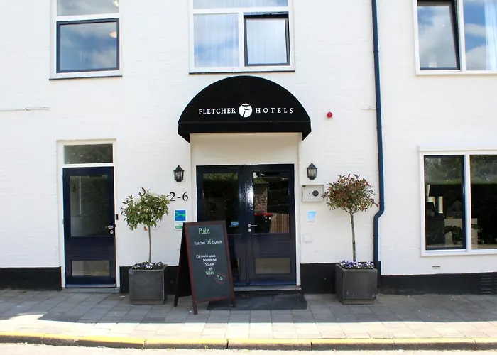 Resort: Fletcher Hotel Valkenburg