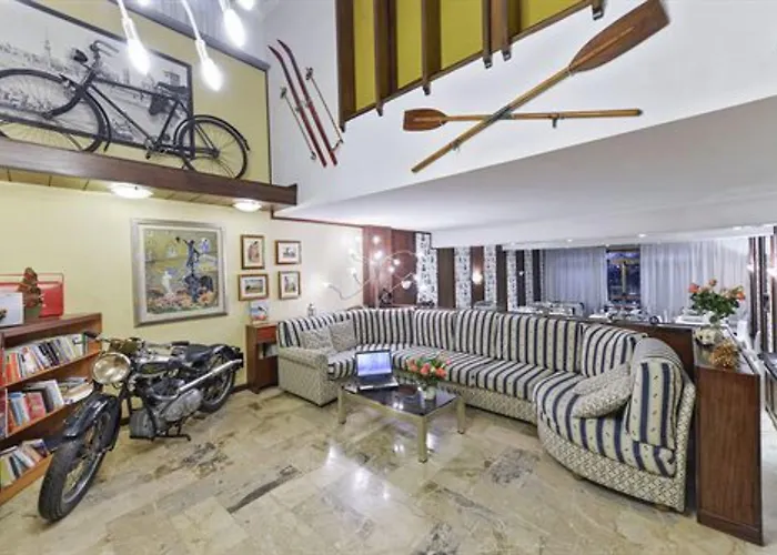 3-Sterne-Hotel: Hotel Jane