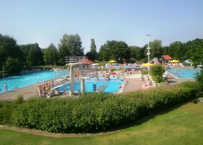 4 Sterne Hotels Am Badepark
