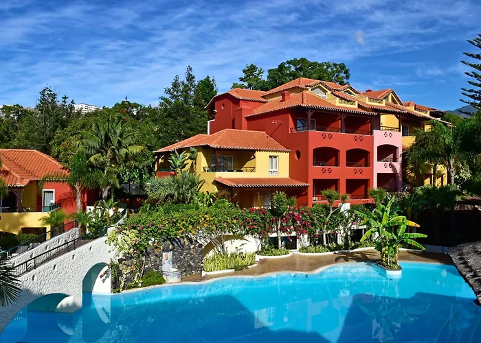 Pestana Village Garden