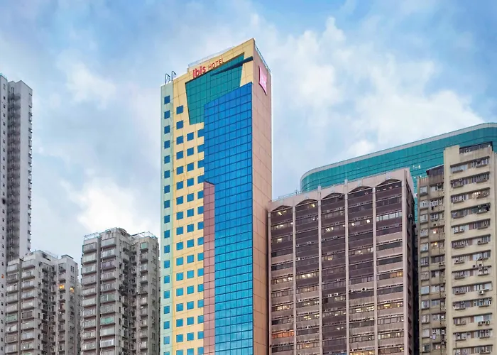 3-Sterne-Hotel: Ibis Hong Kong North Point