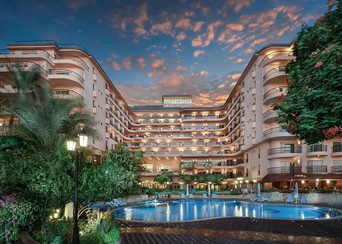 Steigenberger Nile Palace - Convention Center