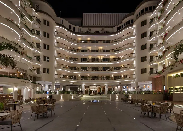 Steigenberger Nile Palace - Convention Center