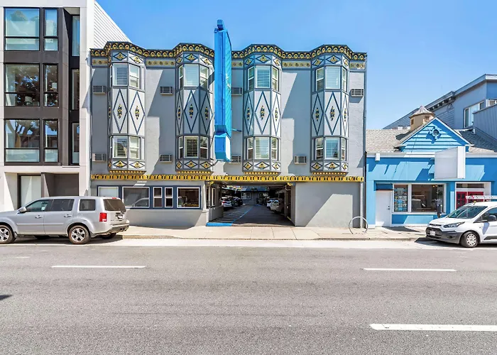 Signature Inn San Francisco Marina District