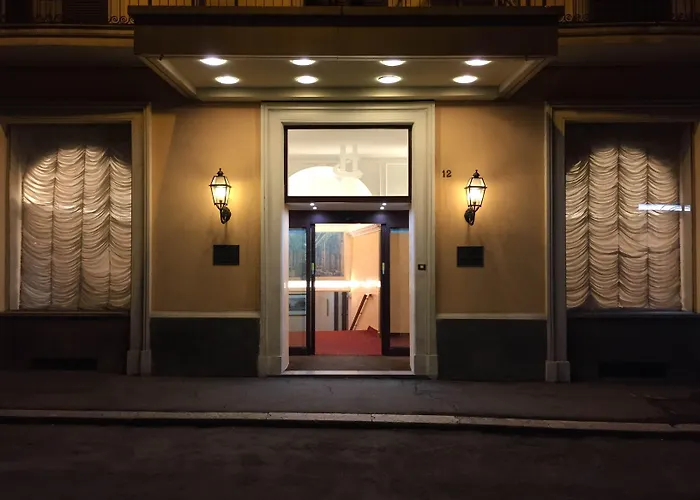 3-Sterne-Hotel: Hotel Centro