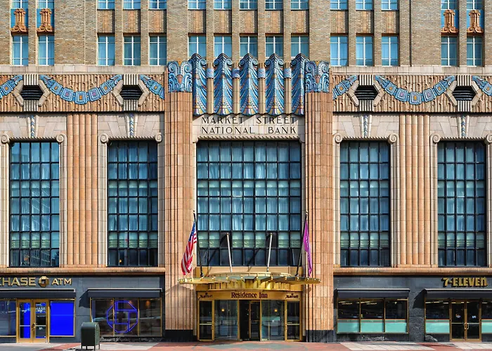 Residence Inn By Marriott Philadelphia Center City