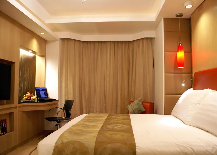 Boutique-Hotel: Stanford Hillview Hotel Hong Kong