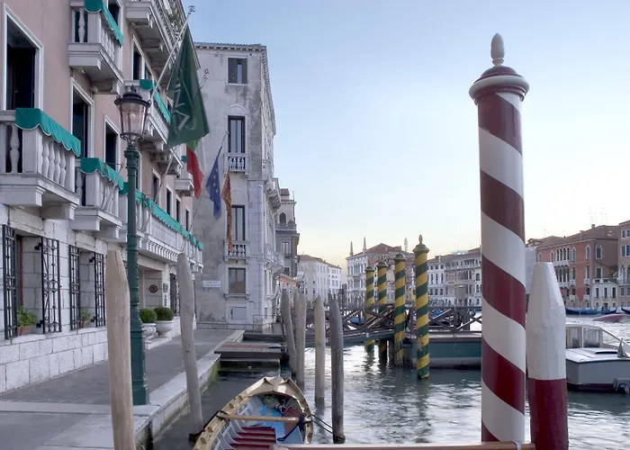 Lodge: Sina Palazzo Sant'Angelo