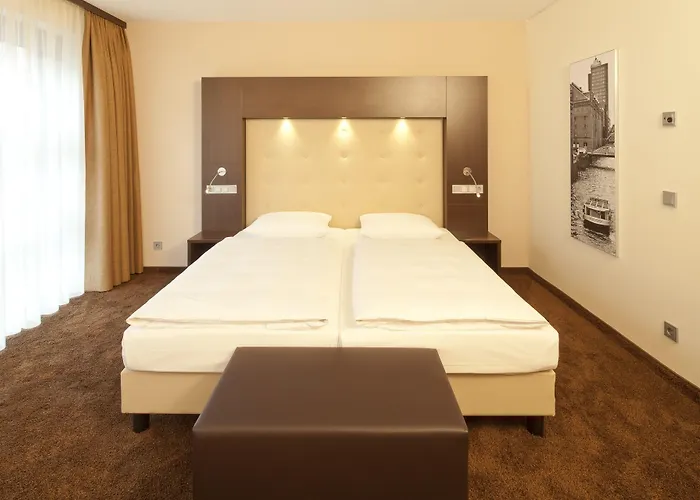 3-Sterne-Hotel: Heikotel - Hotel Am Stadtpark