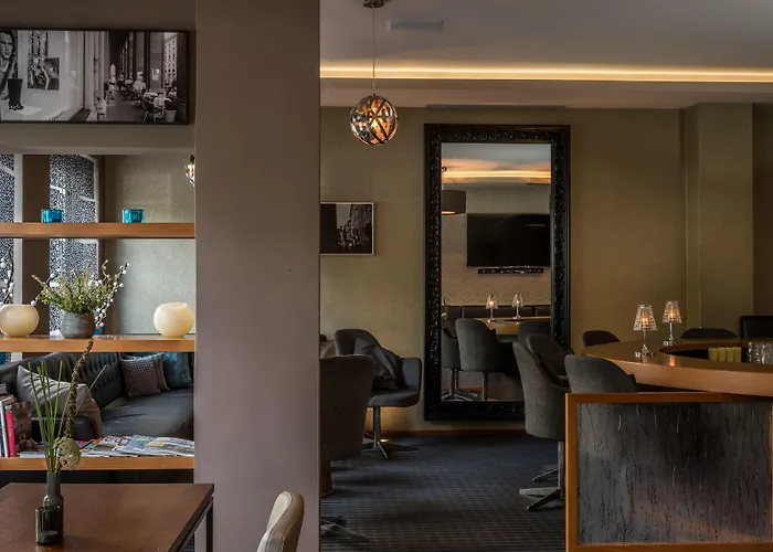 3-Sterne-Hotel: Bavaria Boutique Hotel