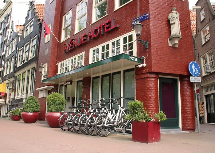 3-Sterne-Hotel: Avenue Hotel