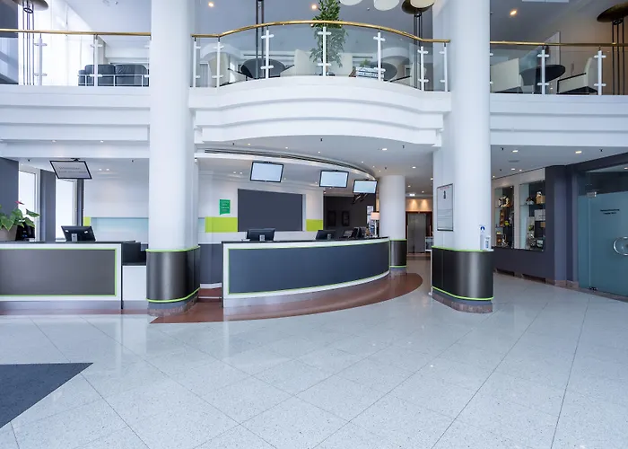 Golf Hotel: Hi Hotel International Hamburg