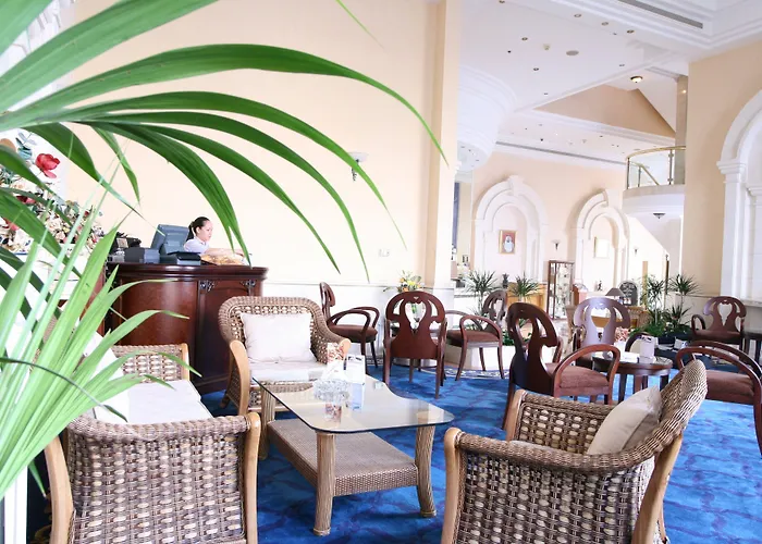 3-Sterne-Hotel: Grand Continental Hotel